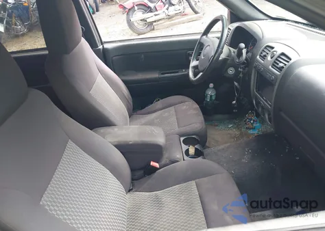 2012 Chevrolet Colorado 1Lt из США, поврежденный, VIN 1GCHTCFE9C8124773